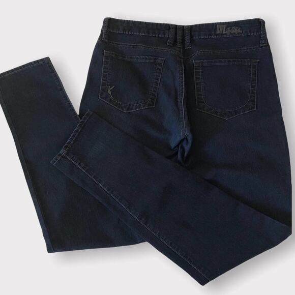 KUT From The KLOTH Jeans Diana Ankle SKINNY Size 4 - Picture 4 of 14